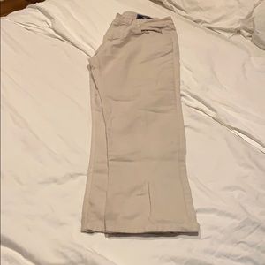 Vineyard Vines 5 pocket Jean-like material- 35x32